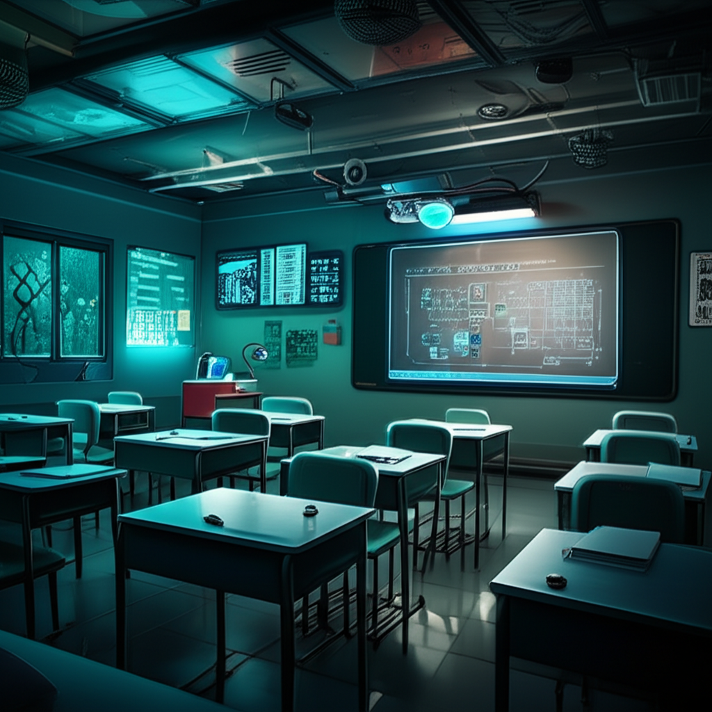 Gestión inteligente de asistencia escolar con IA: detecta patrones y mejora 85%