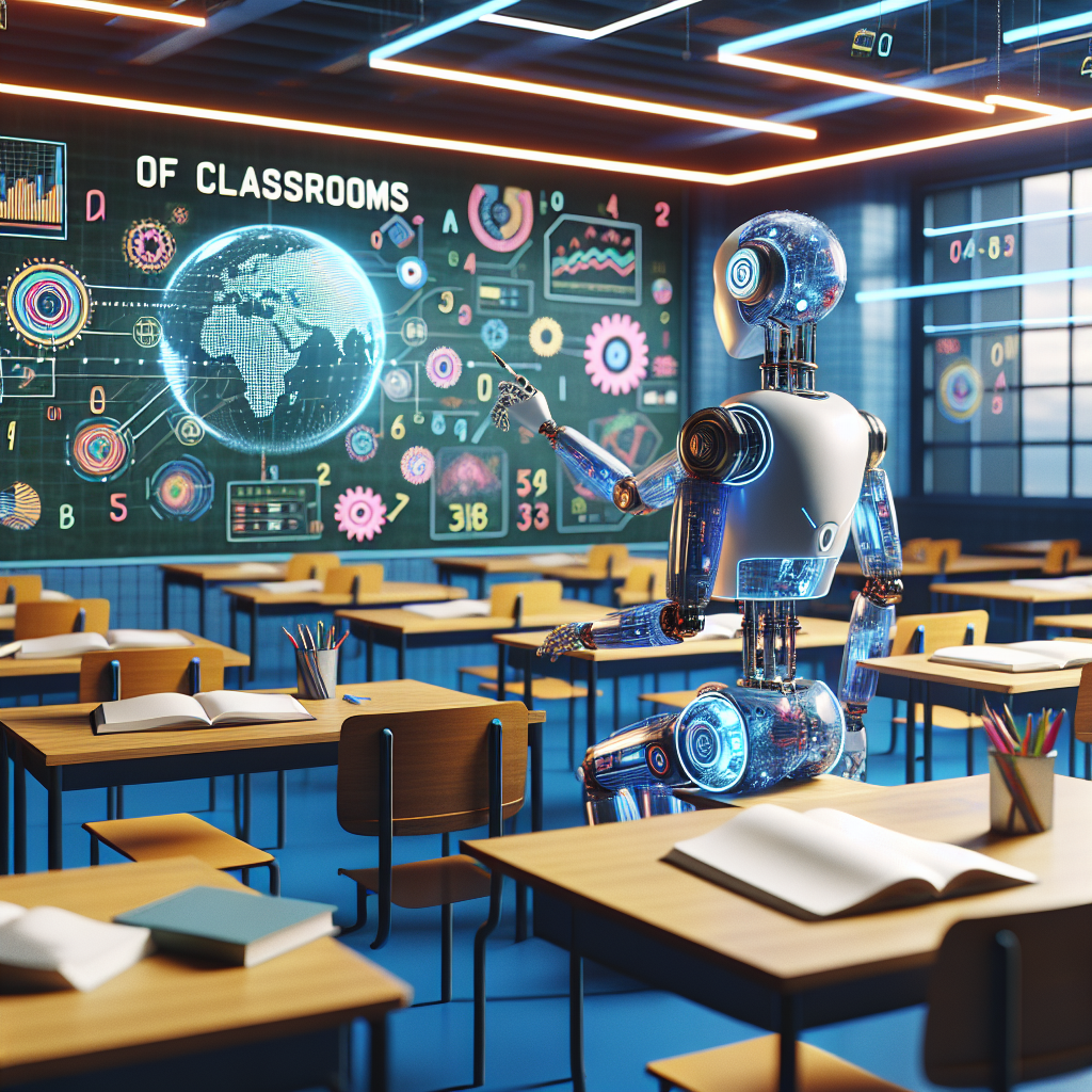 Cómo optimizar el uso de aulas y recursos escolares con IA para aumentar eficiencia 50%